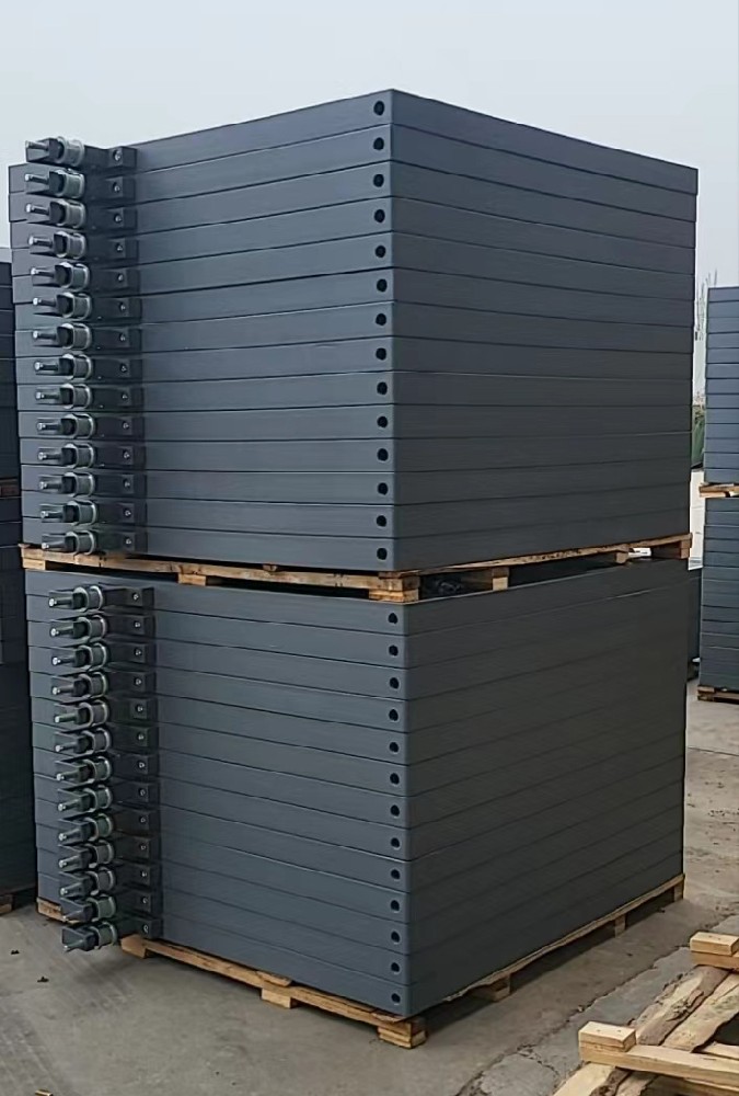 壓濾機(jī)濾板發(fā)貨