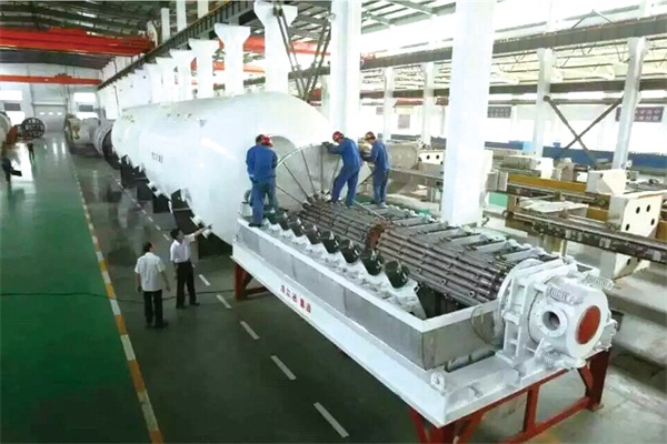 盤式加壓過濾機(jī)