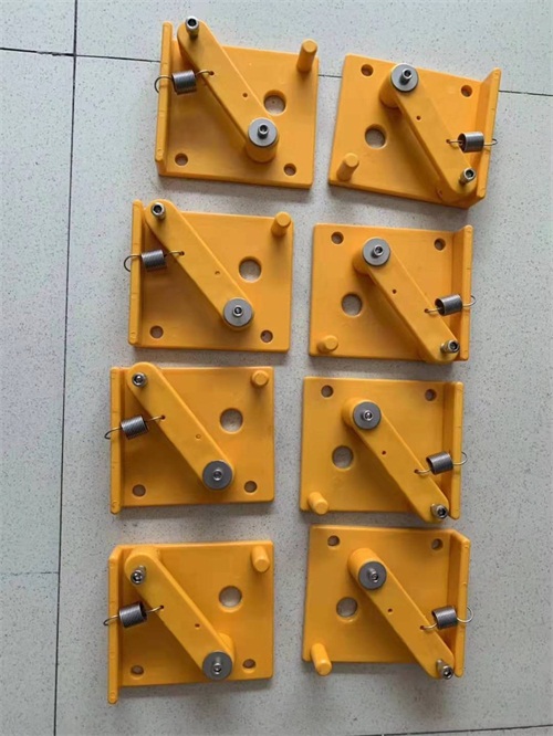 壓濾機(jī)拉板裝置附件