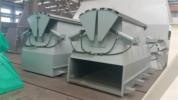 壓濾機(jī)儲泥斗