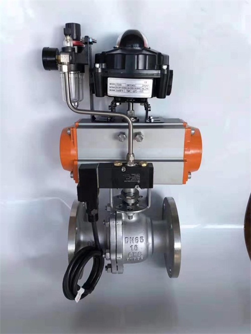 壓濾機(jī)配件氣動(dòng)閥門 (4)