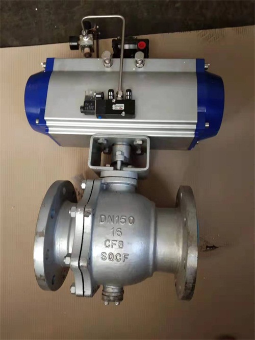 壓濾機(jī)配件氣動(dòng)閥門(mén)