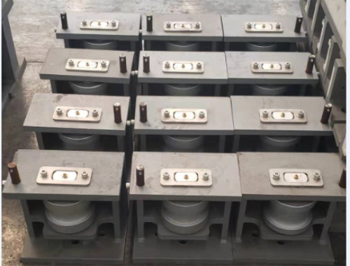 壓濾機(jī)推板支架