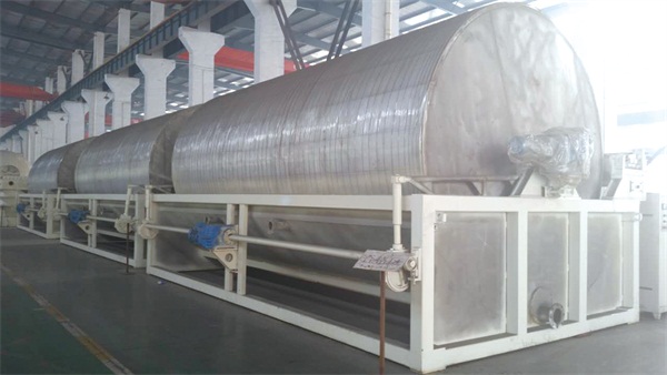 盤式加壓過濾機(jī)