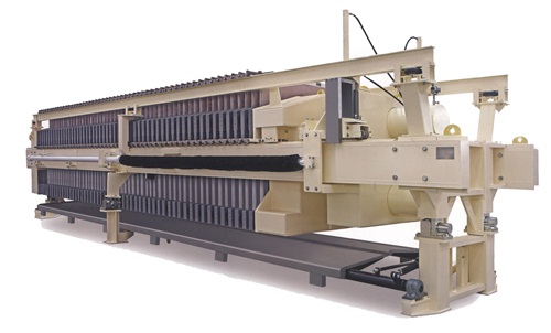 高效快速壓濾機(jī)