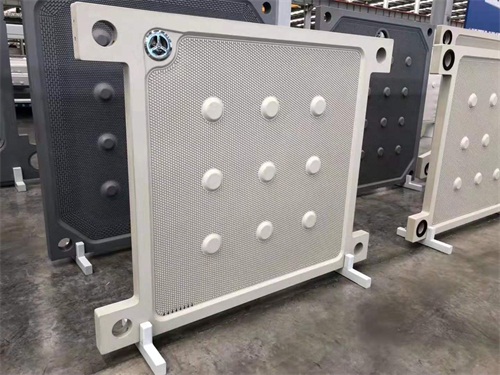 禹州廂式壓濾機濾板價格是多少？