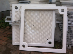 870型對(duì)角孔板框