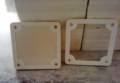 450型4孔板框式壓濾機濾板廠家批發(fā)價格優(yōu)惠規(guī)格型號齊全