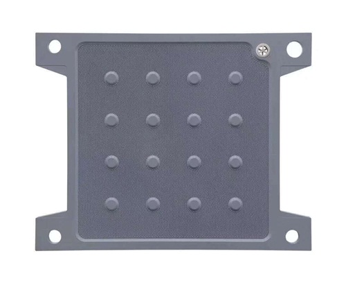 壓濾機(jī)濾板中間漏水怎么辦？