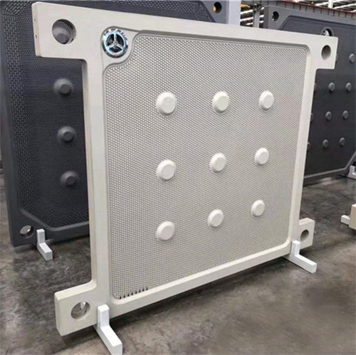 隔膜壓濾機濾板結(jié)構(gòu)設計優(yōu)勢有哪些？