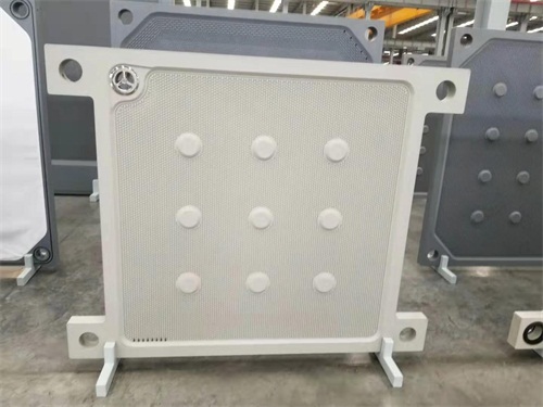 板框壓濾機(jī)濾板的作用有哪些？