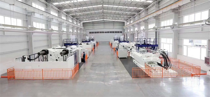 壓濾機(jī)車間