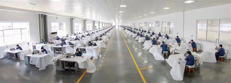 壓濾機(jī)濾布車間