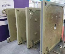 壓濾機(jī)濾板廠房車間展示 (15)