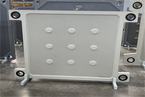 廂式壓濾機濾板的數(shù)量怎樣計算？  