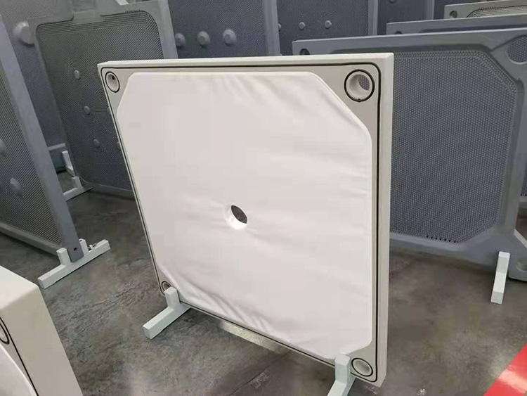 板框壓濾機(jī)濾板安裝順序